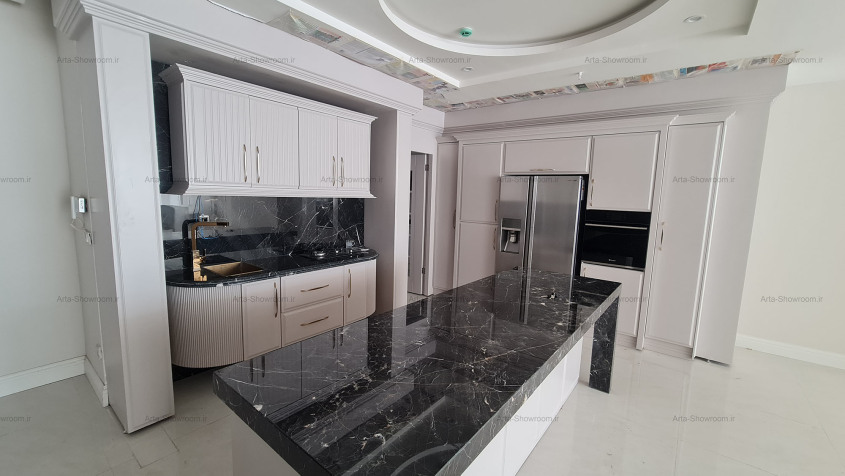 پروژه طراحی و اجرای دکوراسیون داخلی